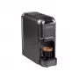 SBOX CM-719 Barista 3in1 καφετιέρα καψουλών, αλεσμένος καφές / Dolce Gusto / Nespresso, 0,8 l, 1150-1350 W, μαύρη