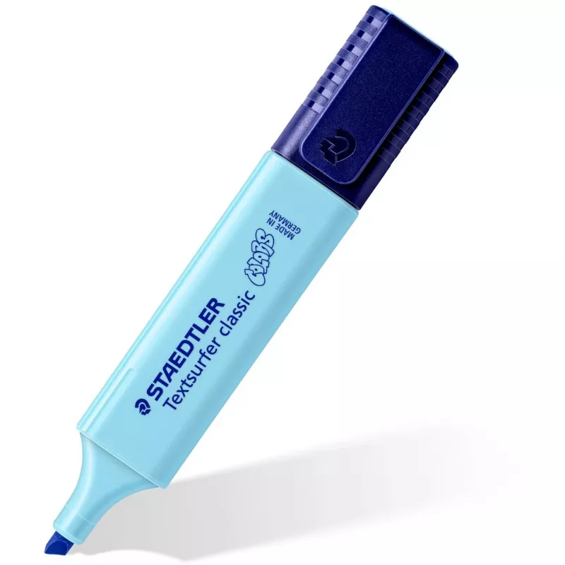 Μαρκαδόροι Staedtler Textmarker classic cool & cute Design σετ 4 τεμ.