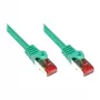 Goodconnections 8060-015G Καλώδιο Ethernet Patch Πράσινο