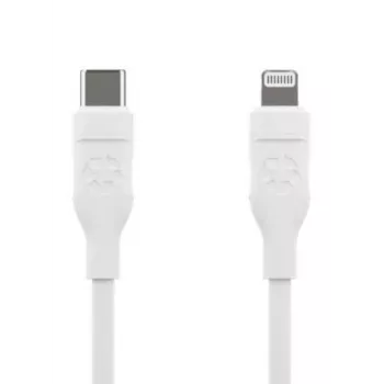 dbramante1928 re-charge – Καλώδιο – 2,5 m USB-C σε Lightning – Λευκό