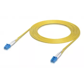 Καλώδιο οπτικής ίνας Ubiquiti UACC-OFC-S2-LULU-3M-50 1 m LC/LC Κίτρινο