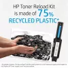 HP Original 103AD Neverstop Μαύρο Toner Refill Kit , Two Tonerkartusche Set
