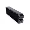 Alphacool NexXxoS UT60 14390 ψυγείο Dual-Flow εξ ολοκλήρου από χαλκό, 360 mm, μαύρο