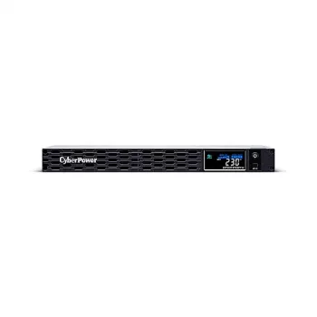 CyberPower CP700EIPFCRM1U αδιάλειπτη παροχή ισχύος (UPS) Line-Interactive 0,7 kVA 420 W 6 έξοδοι AC