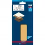 Bosch 2 608 900 855 περιστροφικό εργαλείο εξάρτημα λείανσης/τριψίματος ξύλου φύλλο λείανσης