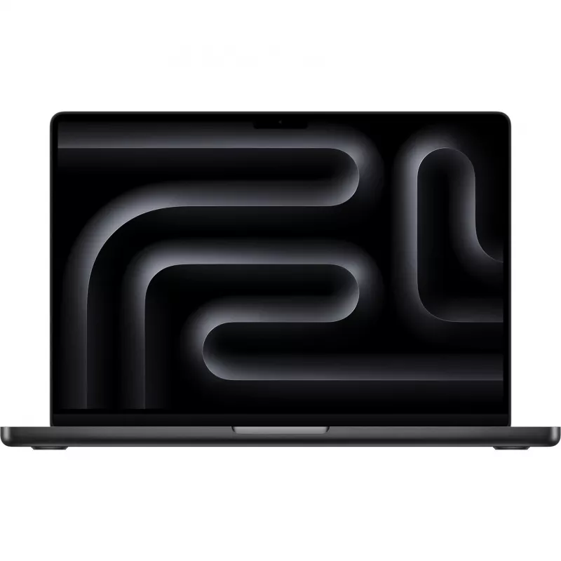 Apple MacBook Pro Space Black MDE34D/A - 35,6 cm (14 ίντσες), M5 10-Core Chip, 10-Core GPU, 24 GB RAM, 1 TB SSD / χωρίς τροφοδοτικό