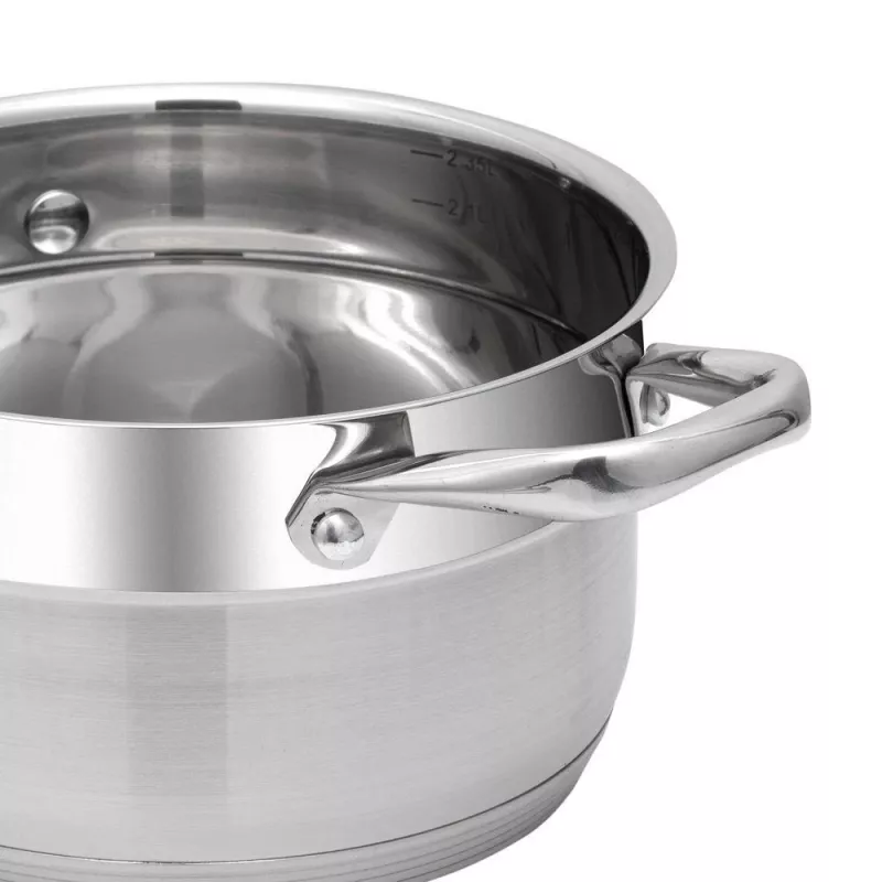 Κατσαρόλα D18CM 2,7L/92103 Resto