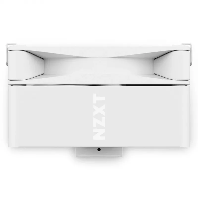 Αερόψυκτρα επεξεργαστή NZXT T120 12 cm λευκό 1 τεμ.