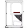 SSUPD Meshlicious Full Mesh PCIE 4.0 Edition Κουτί Mini-ITX - Λευκό