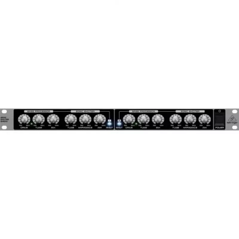 Behringer Psychoacoustic Processor SX3040 V2 (Μοντέλο 000-CD001-00010)