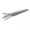 Gembird PP12-3M καλώδιο δικτύου μπεζ Cat5e