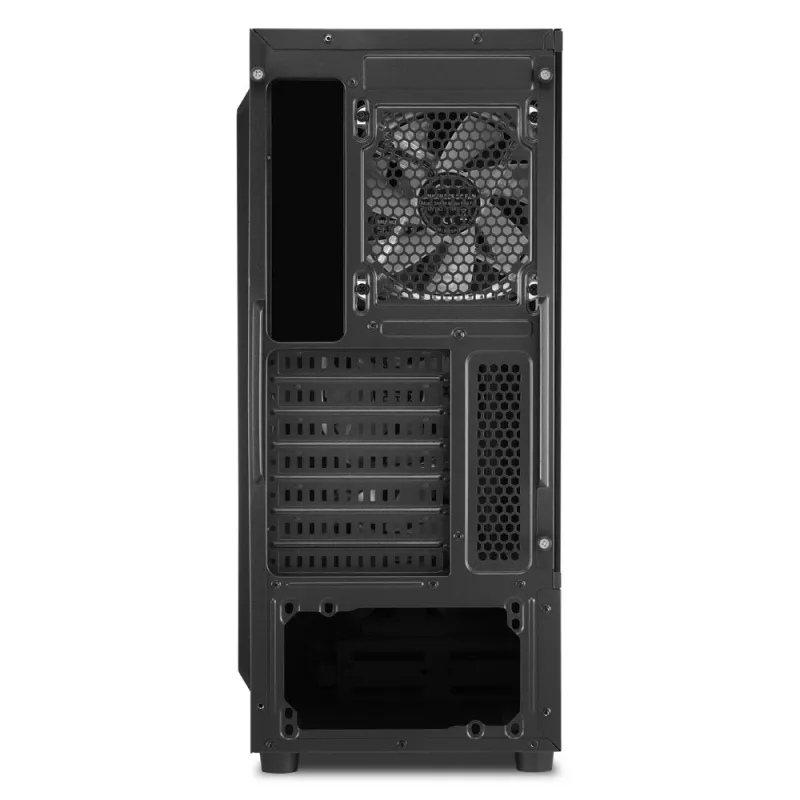 Κουτί PC Sharkoon TK4 RGB Midi Tower μαύρο
