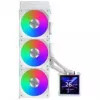 Υδρόψυκτος επεξεργαστής Lian Li HydroShift II LCD-S 360mm AiO με RGB και οθόνη LCD