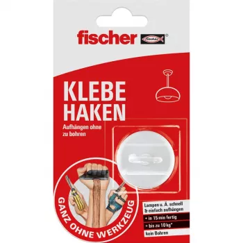 Fischer 545950 λευκό