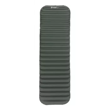 Μονό στρώμα αέρα Outwell 400123 — 1950×600×110 mm, Πολυεστέρας/PVC, πράσινο