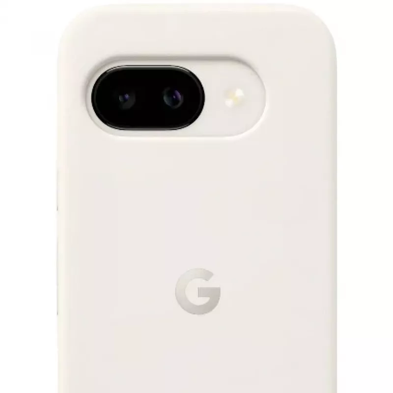 Google πίσω κάλυμμα για κινητό τηλέφωνο - θήκη πολυανθρακικού σιλικόνης