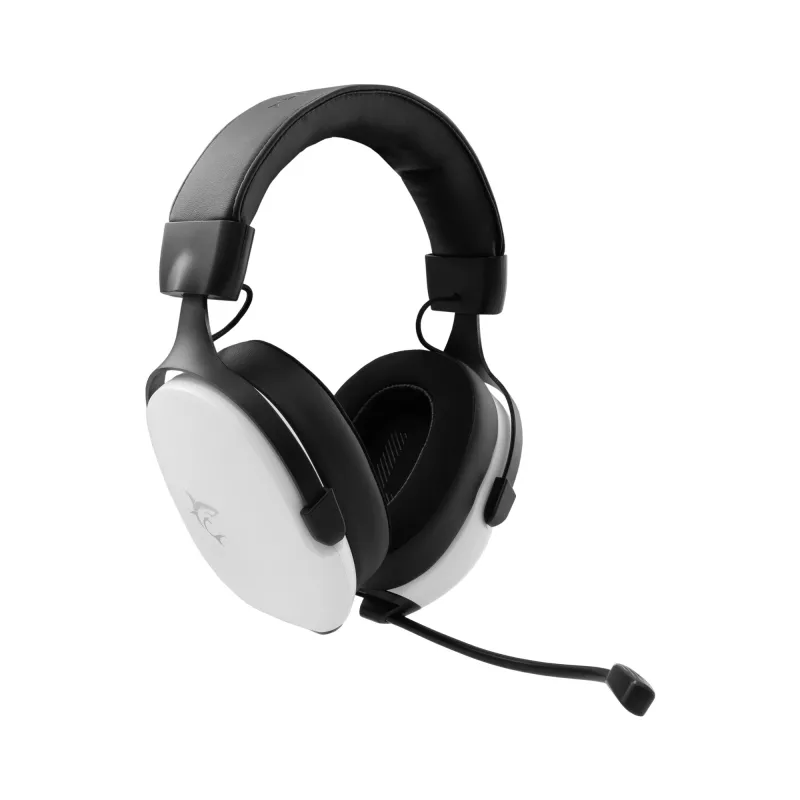 Ακουστικά White Shark GH-2445 Fox White