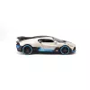 Μοντέλο σύνθεσης Bugatti Divo 1/24 λευκό