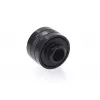 Fitting Kit Alphacool 17477 Ορείχαλκος Μαύρο 23 mm Ύψος 2,6 cm Διάμετρος
