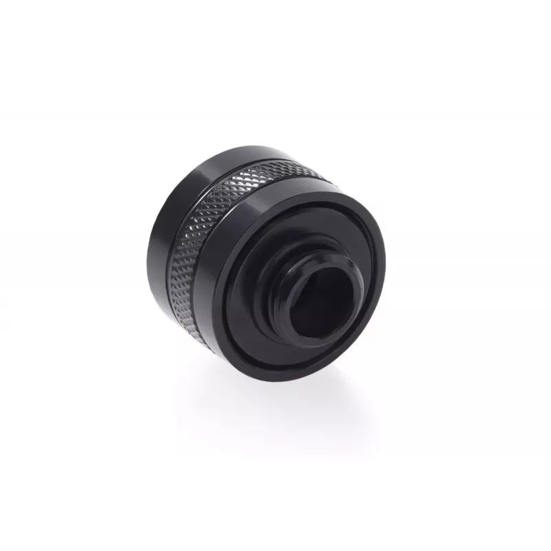 Fitting Kit Alphacool 17477 Ορείχαλκος Μαύρο 23 mm Ύψος 2,6 cm Διάμετρος