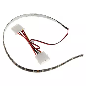 Καθολική λωρίδα LED Lamptron FlexLight Pro — πολύχρωμο περίβλημα, πράσινο φως