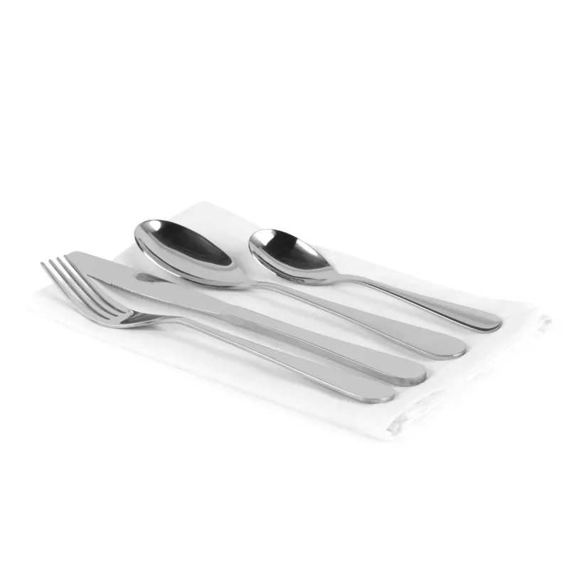 Σετ μαχαιροπίρουνων Russell Hobbs BW031302EU7 — 24 τεμ. από ανοξείδωτο χάλυβα