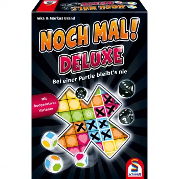 Noch mal Deluxe, επιτραπέζιο παιχνίδι