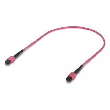 Καλώδιο οπτικών ινών MPO/UPC Ubiquiti UACC-OFC-MA-MPMP-0.5M-10 0,5m OM4