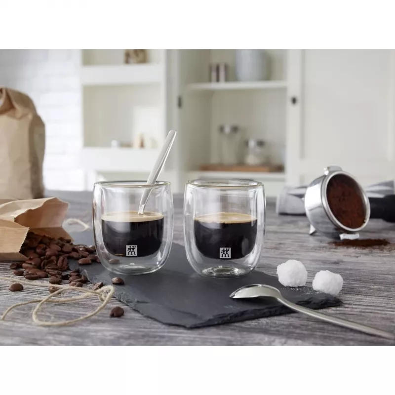 ZWILLING 39500-075 Διαφανές 2 τεμ. 80 ml