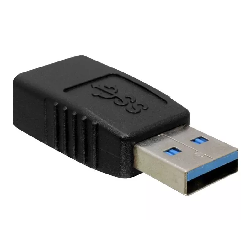 Προσαρμογέας USB 3.0-A DeLOCK 65174