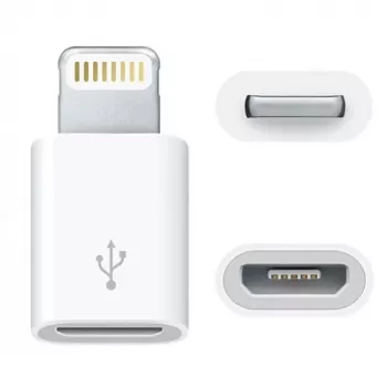 Προσαρμογέας USB Micro - Lightning