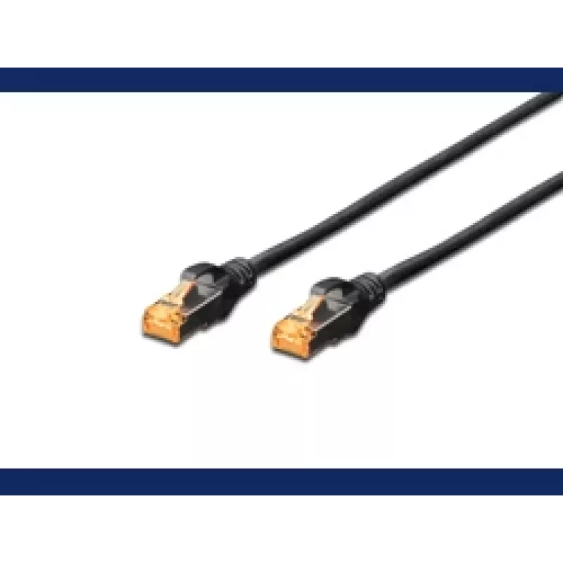 Καλώδιο Patch Digitus CAT 6 S/FTP DK-1644-005/BL