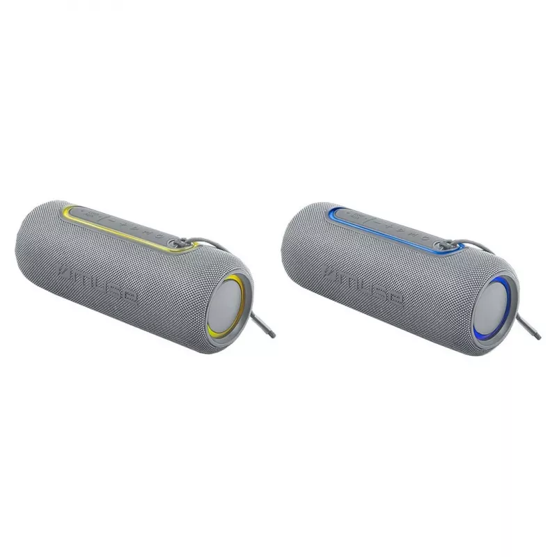 Muse M-780 LG ασύρματο ηχείο, ασημί