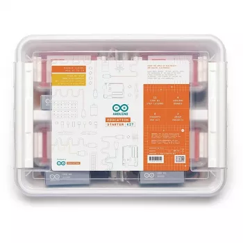 Arduino Education Starter Kit Arduino AKX00023 εκπαιδευτικό κιτ ηλεκτρονικών