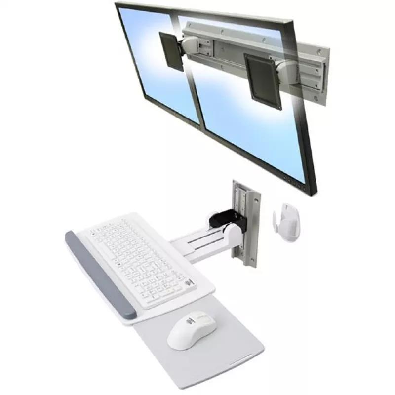Σετ τοποθέτησης Ergotron 45-403-062 λευκό