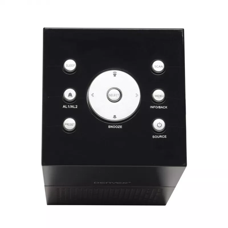 Ρολόι-ραδιόφωνο Denver CRD-510