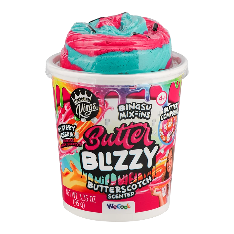 Γλυκό (Butterscotch) WECOOL WeCool Butter Blizzy ButterScotch
