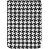 Θήκη folio για e-book reader 6 ιντσών PocketBook Shell — μαύρη/λευκή, 112 × 160 × 12,5 mm