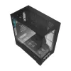 Κουτί υπολογιστή Darkflash DY451 PRO, ATX, μαύρο