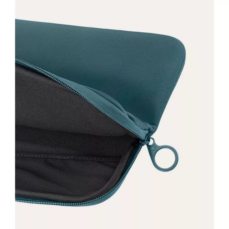 Θήκη sleeve Tucano Top 14 ίντσες 35,6 cm πετρόλ μονόχρωμη