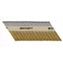 Πρόκες με ροδέλα 3,1x90mm 2200 τεμ. b/g