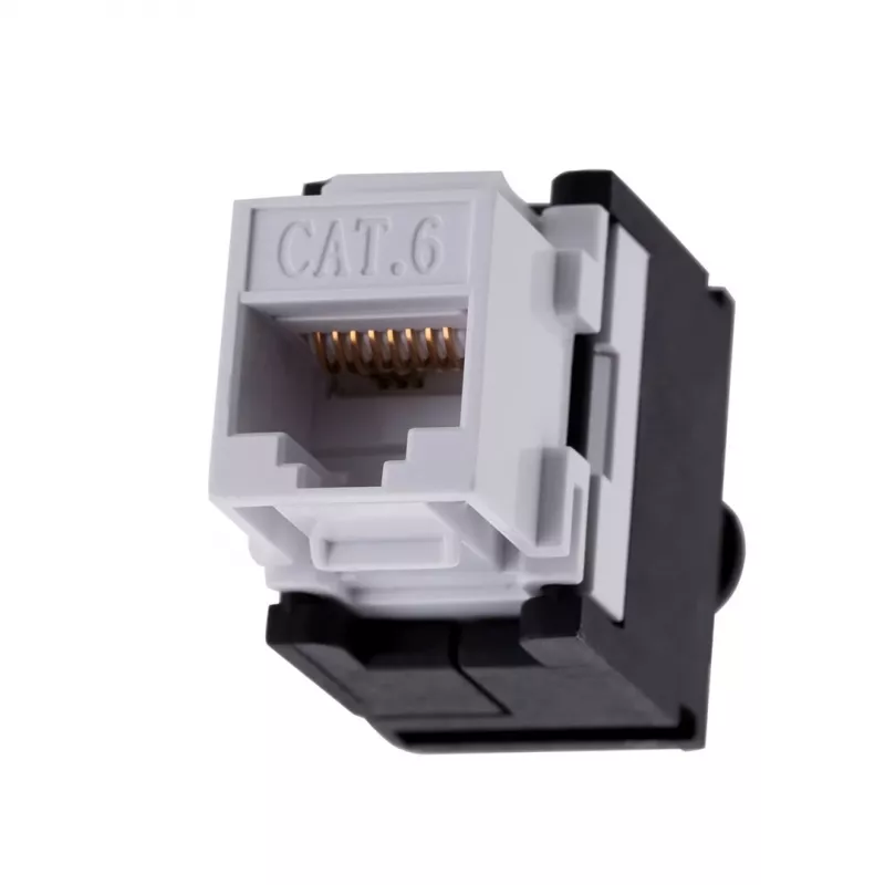 Alantec MKB-U6-1 μονάδα keystone RJ45