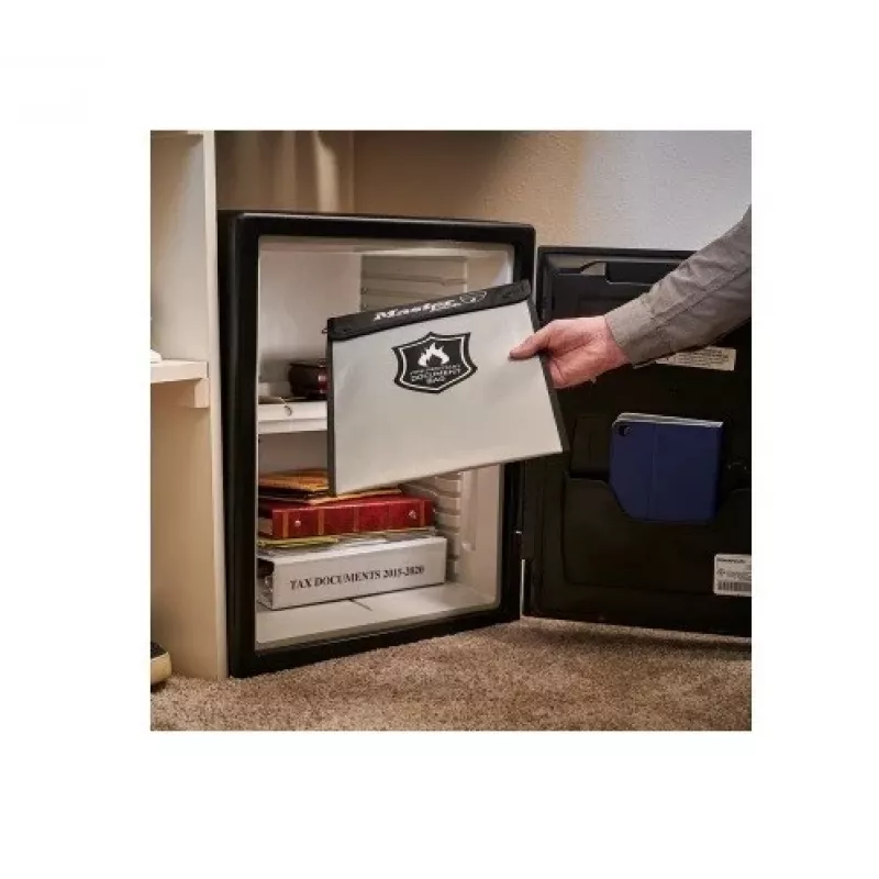 Πυρίμαχη θήκη εγγράφων Master Lock FBWLZ0EURHRO