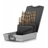 Σετ τρυπανιών Smart365 19 τεμ. HSS Co 1–10 x 0,5 mm