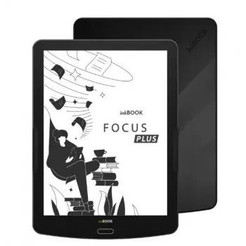 Focus Plus Reader μαύρο