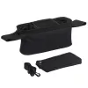 Momcozy MC-BBSTRO001 Οργανωτής Καροτσιού, μαύρο