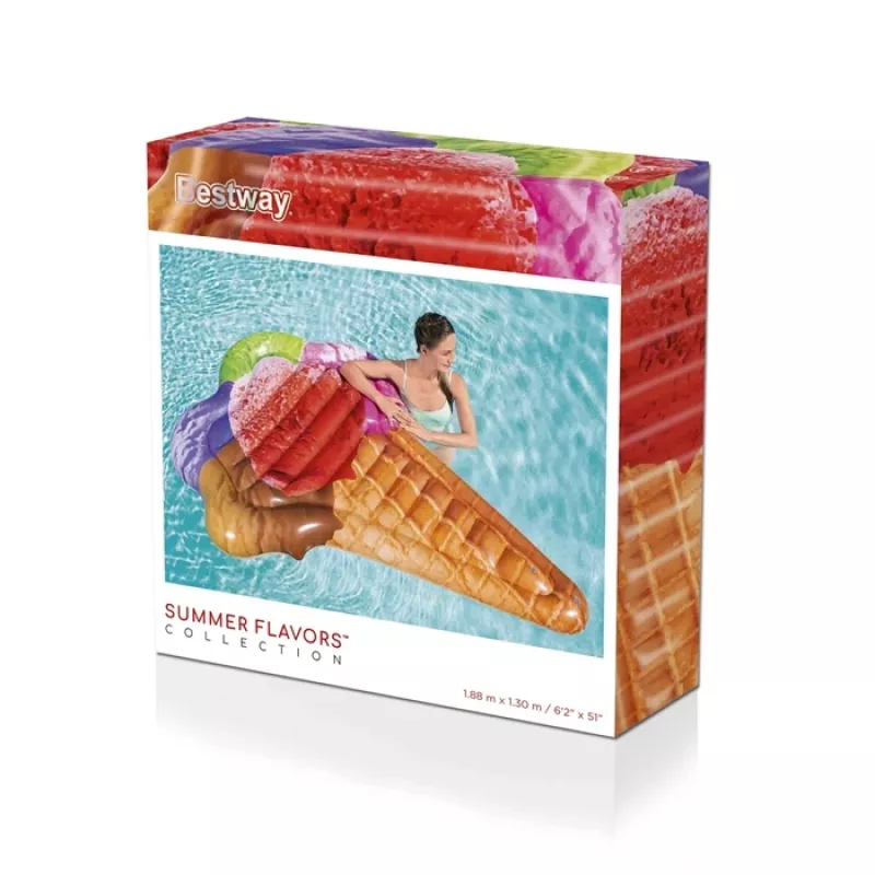 Παιδική πισίνα Bestway Moulage Général Méridional 43183
