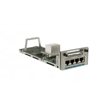 Network Switch Module Cisco C9300-NM-4M 10 Gigabit Ethernet