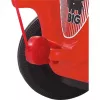 Σχοινί BIG Bobby-Car κόκκινο κίτρινο 1–7 ετών