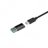 Targus AKP13GL Αριθμητικό πληκτρολόγιο Universal USB Μαύρο